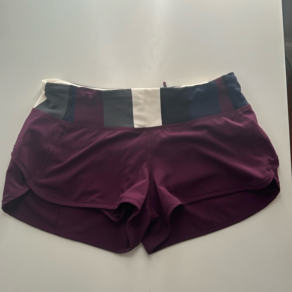 Lululemon shorts